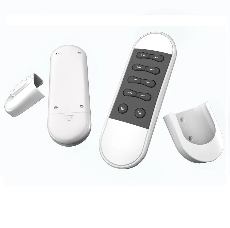 

Nashone Smart Socket Controller With 3 Channels Control Switch