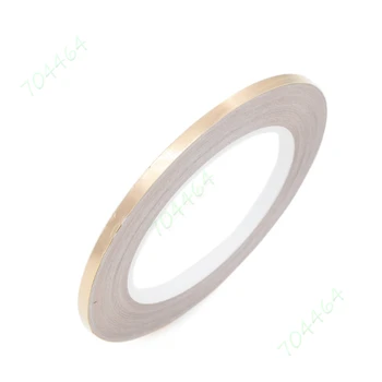

5pcs /lot 5mm x33M (108 feet) Guitar EMI Shielding Single Conductive Copper Foil Tape