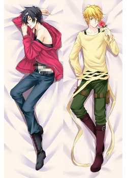 

# 4077 full-time Master Dakimakura Hugging Body Pillow Cases Cover 59"
