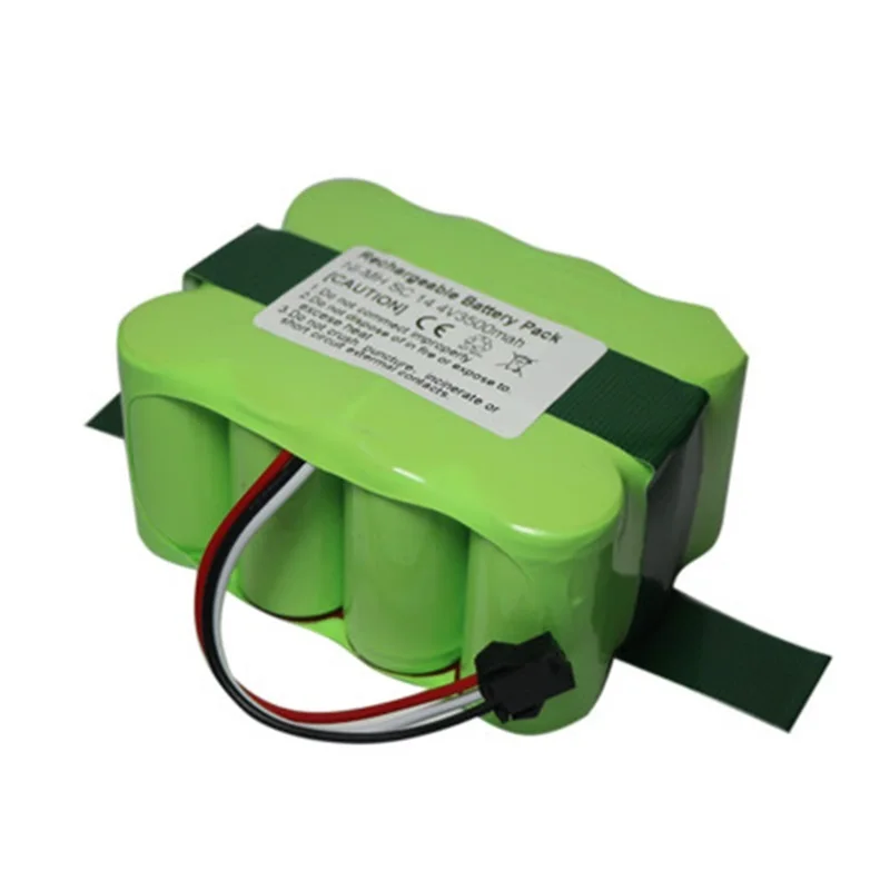 Аккумулятор Ni MH 3500 мАч робот пылесос для KV8 XR210 XR510 XR210A XR210B XR210C XR510A XR510B XR510C