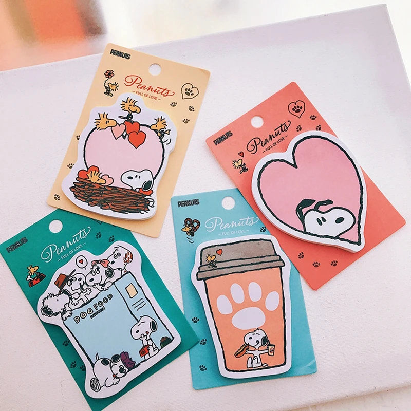

60 Sheets Cute Rogue Dog Memo Pad School Sticky Notes Planner Diary DIY Stickers Notes Kawaii Stationery Kids Gift