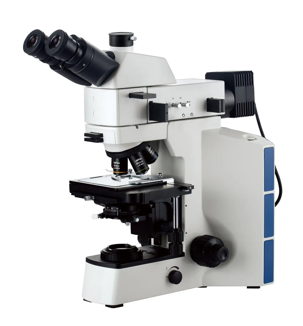 

JX-40M Metallurgical Microscope, Trinocular Microscope