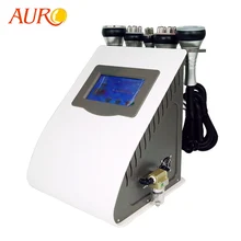 AURO новая технология 5 в 1 вакуумный ультразвуковой, для липосакции кавитации RF машина для похудения лучшие продавцы продуктов салонное оборудование