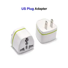Universel US japon prise adaptateur International AU royaume-uni EU à JP chine voyage adaptateur électrique prise convertisseur chargeur de puissance prise