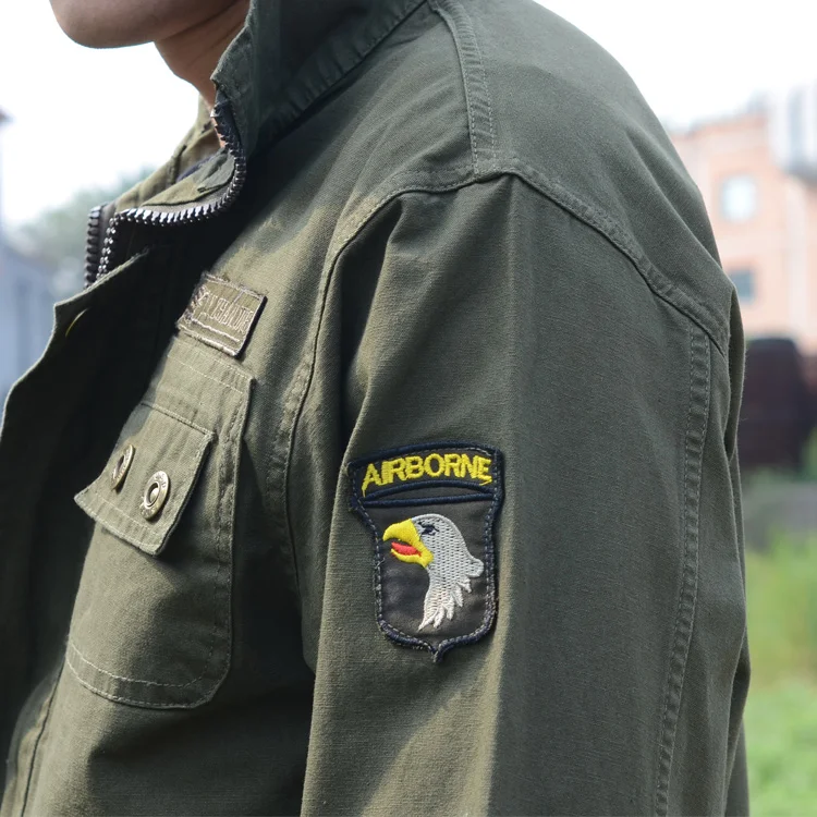 Военная Униформа охотничья одежда камуфляжные костюмы с длинным рукавом 100% хлопок защитная одежда рабочая одежда свободный костюм