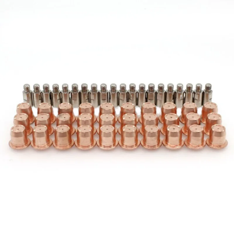 

For 95136 97994 91814 Durable For Trafimet S45 Plasma Torch Nozzle Electrode Tool Part Accessories