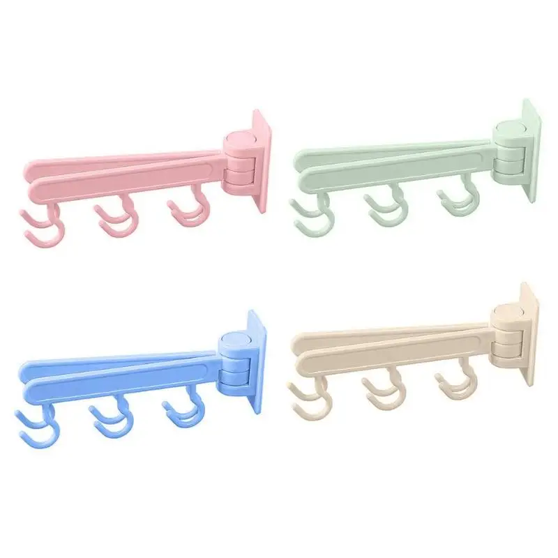 180°Rotate Strong Sucker Wall Hook Hang Rack Kitchen Cabinet Storage Shelf 180°Rotate Strong Sucker Wall Hook Hang Rack Kitchen Cabinet Storage Shelf