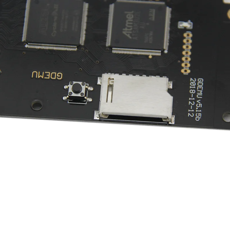  Optical Drive Simulation Upgrade Board For Dc Game Machine Built-In Free Disk Replacement For Full 