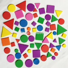 9000 шт(36 мешков)/Лот. неправильная форма пены. Детская игрушка. набор для скрапбукинга. Ранние развивающие DIY. дешевые игрушки. детский сад