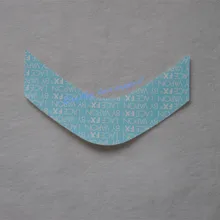 Сильный прозрачный Vapon двойной скотч FXBB для наращивания волос с двойной лентой/Toupees/парик из кружева невидимая лента 36 шт./пакет