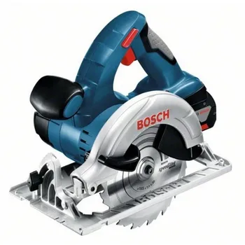 

BOSCH 060166H008 circular saw battery GKS 18V-LI Professional 18 V 3900rpm Dm Disc 165mm Prof. cut 45 °/ 90 ° 52mm/40mm