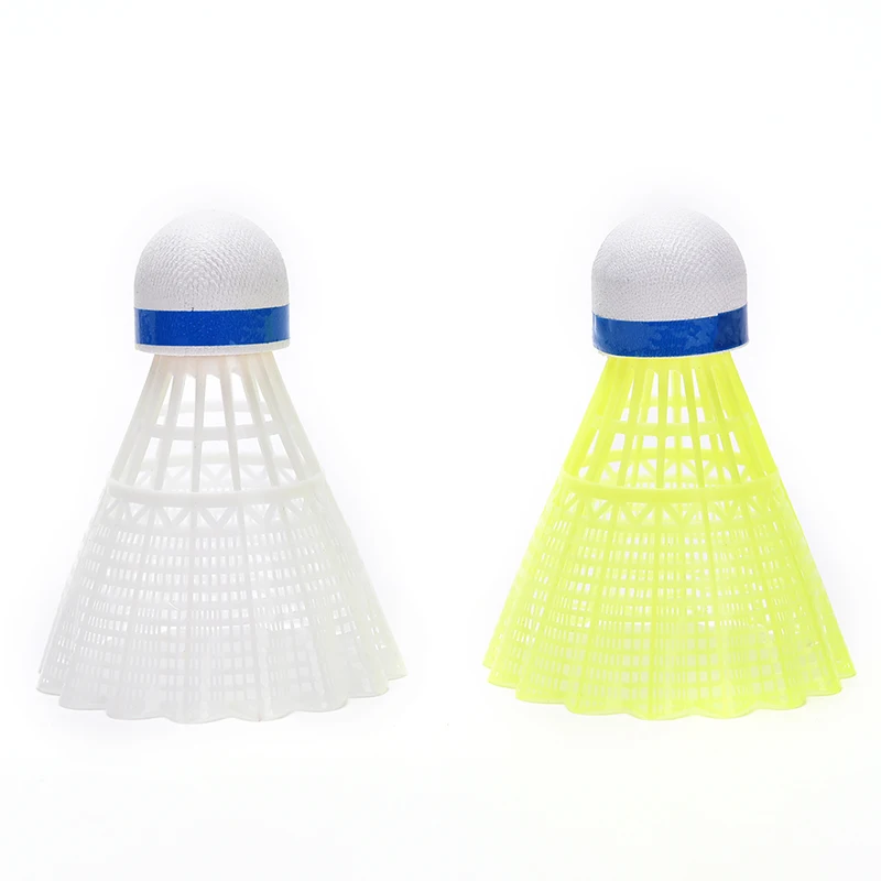 

6Pcs Hot Durable Badminton Shuttlecocks Shuttlecock NylonProfessional Badminton Ball Nylon Outdoor Sports Practice Accessories