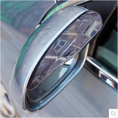 Car Rearview Mirror Rain Rainproof eyebrow cover for Geely Vision SC7 MK CK Cross Gleagle Englon SC3 SC5 SC6 Panda | Автомобили и