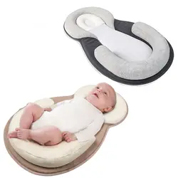 Детская кровать с гнездом, портативная детская кроватка для новорожденных, детская дорожная кровать на автомобиле, безопасная складная
