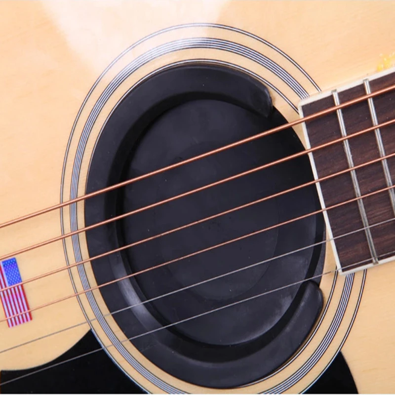 アリスギターサウンドホール アコースティックギターアクセサリー 楽器用の高品質ラバーカバー Guitar Sound Hole Cover Guitar Sound Holesound Hole Cover Aliexpress