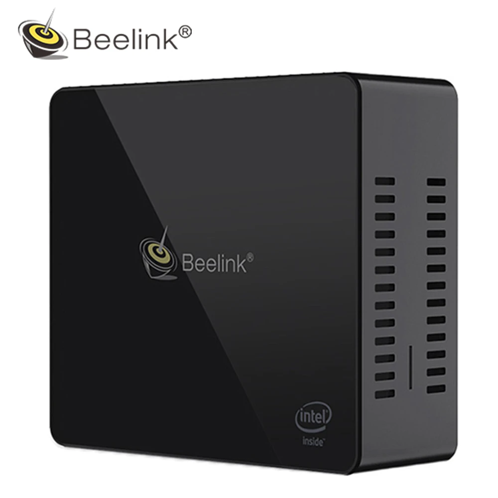 

Beelink Gemini X45 Mini PC Win 10 Intel Gemini Lake Celeron J4105 TV Box 4GB DDR4 64GB 2.4G/5G WiFi 1000Mbps Bluetooth4.0