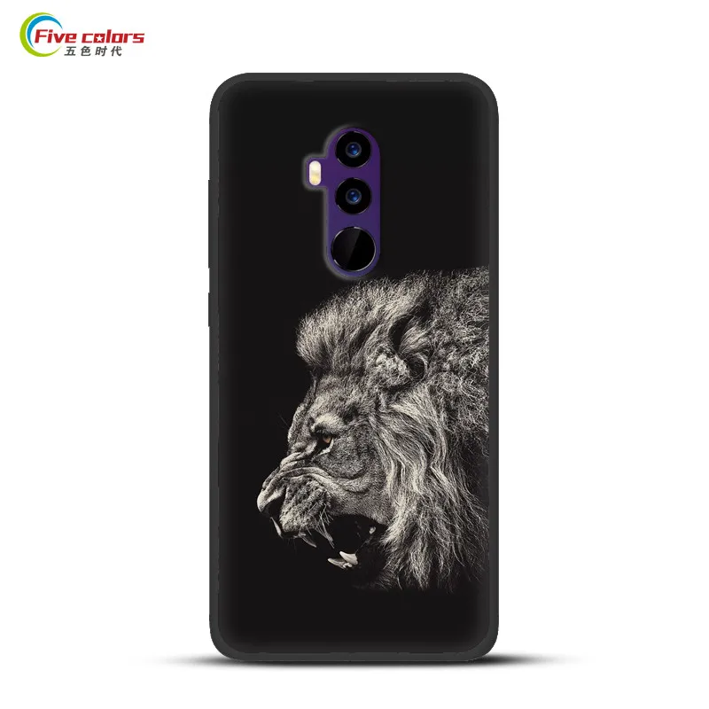 

Silicone Case for Umidigi Z2 Pro Case Full Protection Soft TPU Case Printed Back Cover for Umidigi Z2 Case Capas 6.2" Fundas