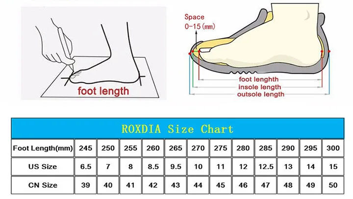 ROXDIA/брендовая модная мужская парадная обувь размера плюс 39-48, деловая Рабочая Мягкая лакированная кожа, мужские оксфорды на плоской подошве, RXM134