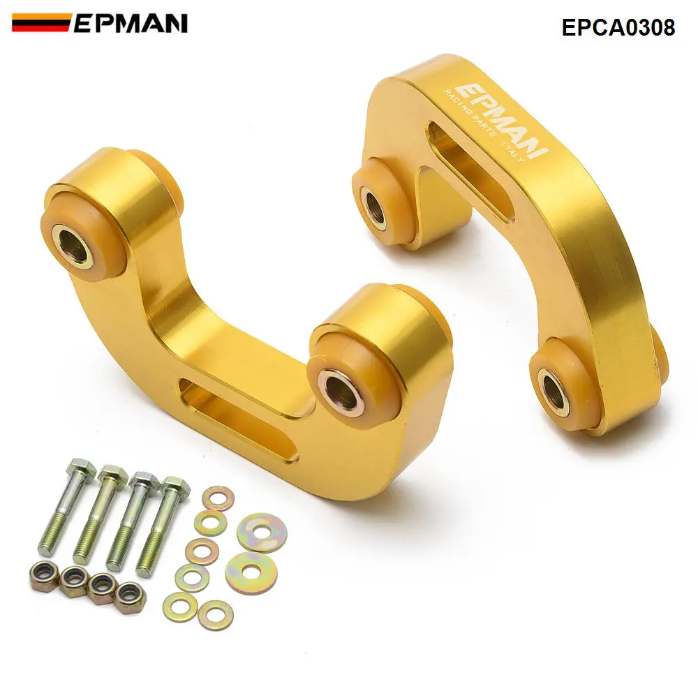 Epman Sport For Subaru Impreza Classic GC8 1993-00 Rear Anti Roll Sway Stabilizer Bar End Link Rear Sway Bar EPCA0308