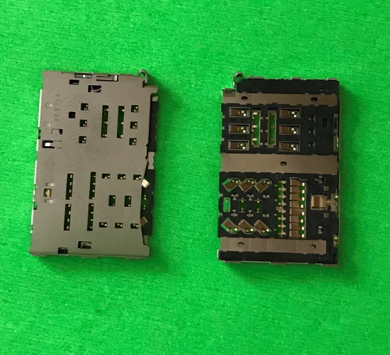 Устройство для чтения SIM-карт LG G6 H870 H871 H872 LS993 VS998 20 шт. | Мобильные - Цена: 808,08 руб. / набор