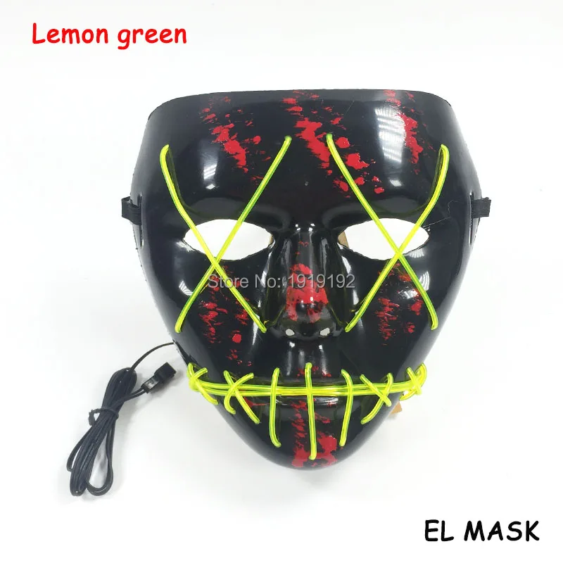 lemon green