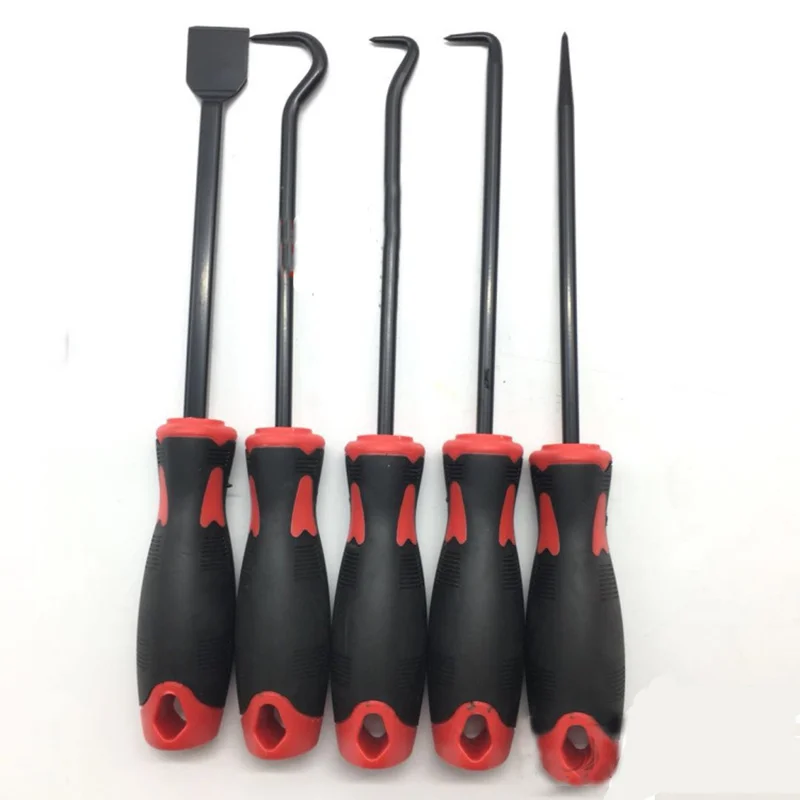 9pc Scraper /& Pick Hook Gasket Scraping Hose Removal Garage Workshop Tool Set