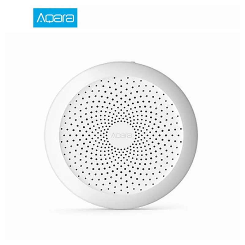 Aqara ZHWG11LM беспроводной WiFi Zigbee умный шлюз для домашней автоматизации Домашняя