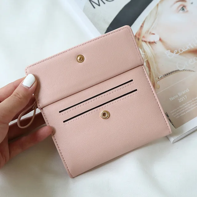 

2019 New Women's Pu Leather Purse 3 Colors SD220015