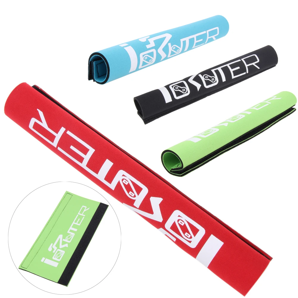 للماء الدراجات سلسلة البقاء الدراجة دراجة الحرس غطاء الوسادة التفاف إطار حامي دائم دراجة ملصق اكسسوارات الدراجات