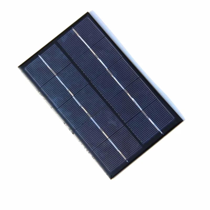 Pequeno para Carregador de Bateria Buheshui Atacado v Célula Solar Painel Faça Você Mesmo Policristalino 88*142 mm 20 Pçs - Lote Frete Grátis 1.9 w 5 - Image 2