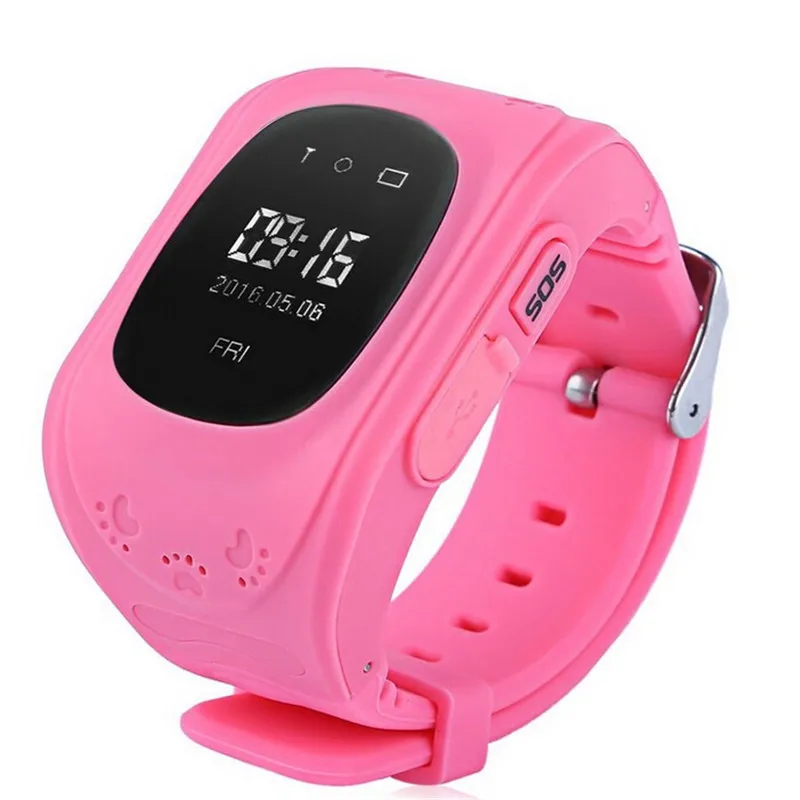 HOT font b Smart b font font b watch b font Children Kid Wristwatch Q50 GSM