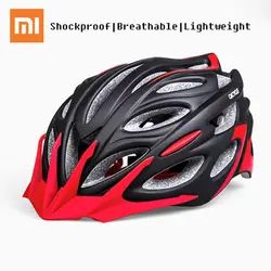 Xiaomi Mijia Qicycle KEVLAR спортивный шлем землетрясения защиты легкий съемный шлем для Велосипедный спорт скутер