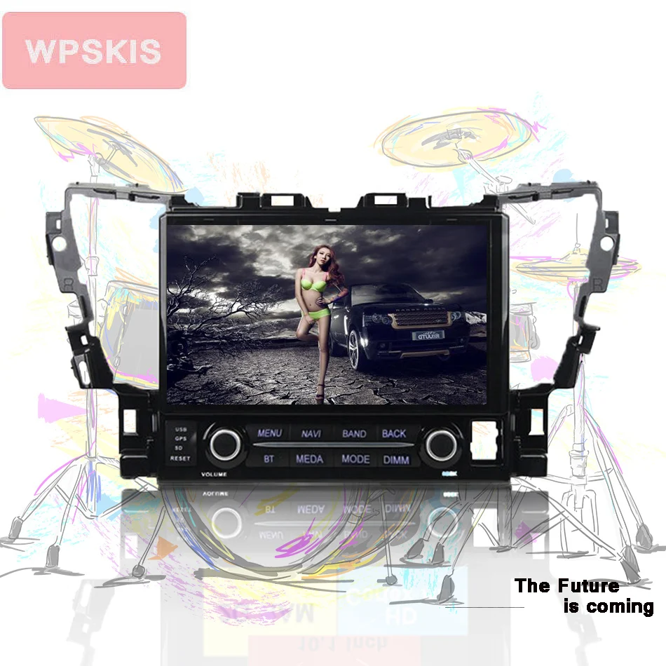 Discount 2 din 10.1 inch car dvd for toyota Alphard 2015-2018 android 9.0 4GB RAM+64gb ROM gps/navi/Bluetooth/radio/ Tape Recorder camera 0 Discount 2 din 10.1 inch car dvd for toyota Alphard 2015-2018 android 9.0 4GB RAM+64gb ROM gps/navi/Bluetooth/radio/ Tape Recorder camera 0