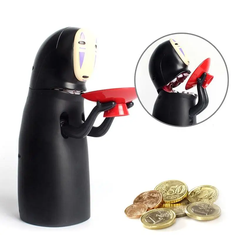 Higt Quality Electronic Piggy Bank Spirited Automatic ...