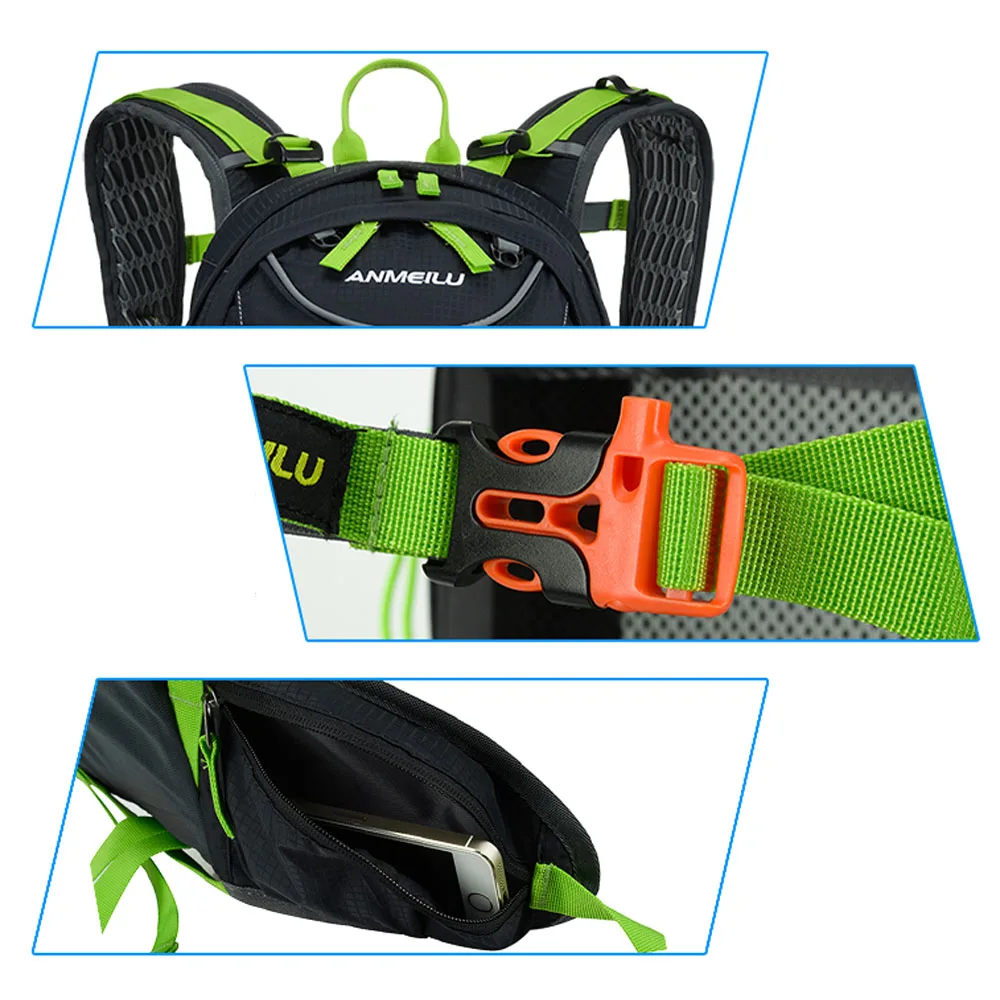 Excellent 25L Waterproof Cycling Bicycle Shoulder Backpack Ultralight Breathable Outdoor Sports Riding Hydration Water Bag with Rain Cover 5 Excellent 25L Waterproof Cycling Bicycle Shoulder Backpack Ultralight Breathable Outdoor Sports Riding Hydration Water Bag with Rain Cover 5