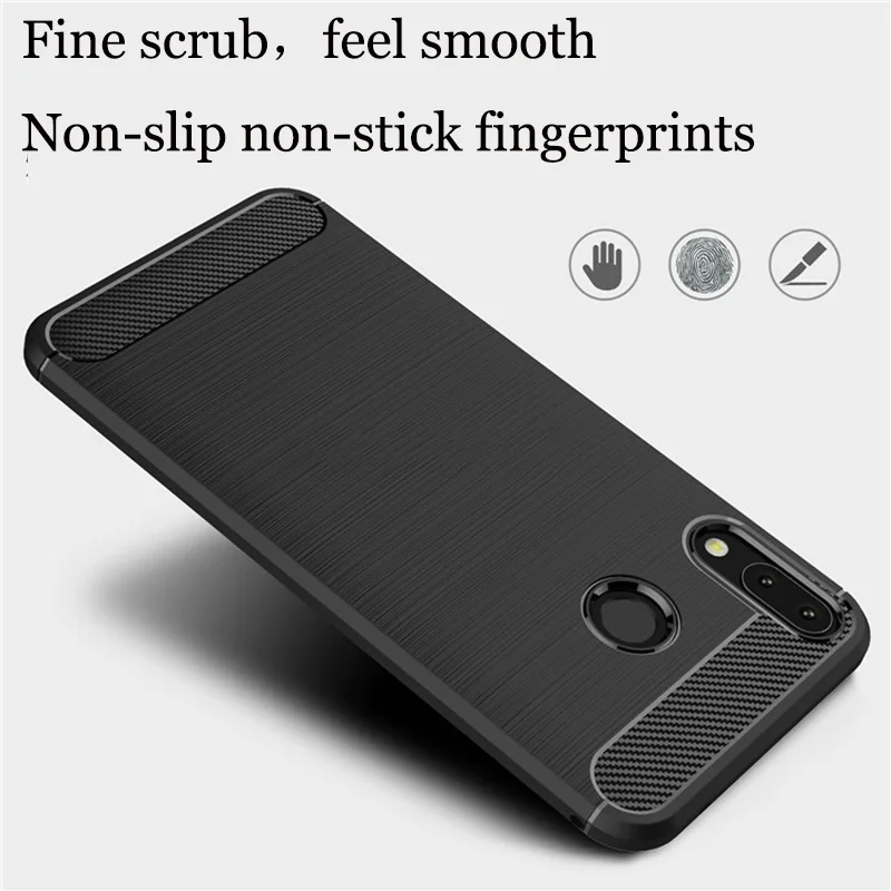 Чехлы для телефонов Asus Zenfone 5 2018 чехол Zenfone5 мягкая задняя крышка ASUS ZE620KL