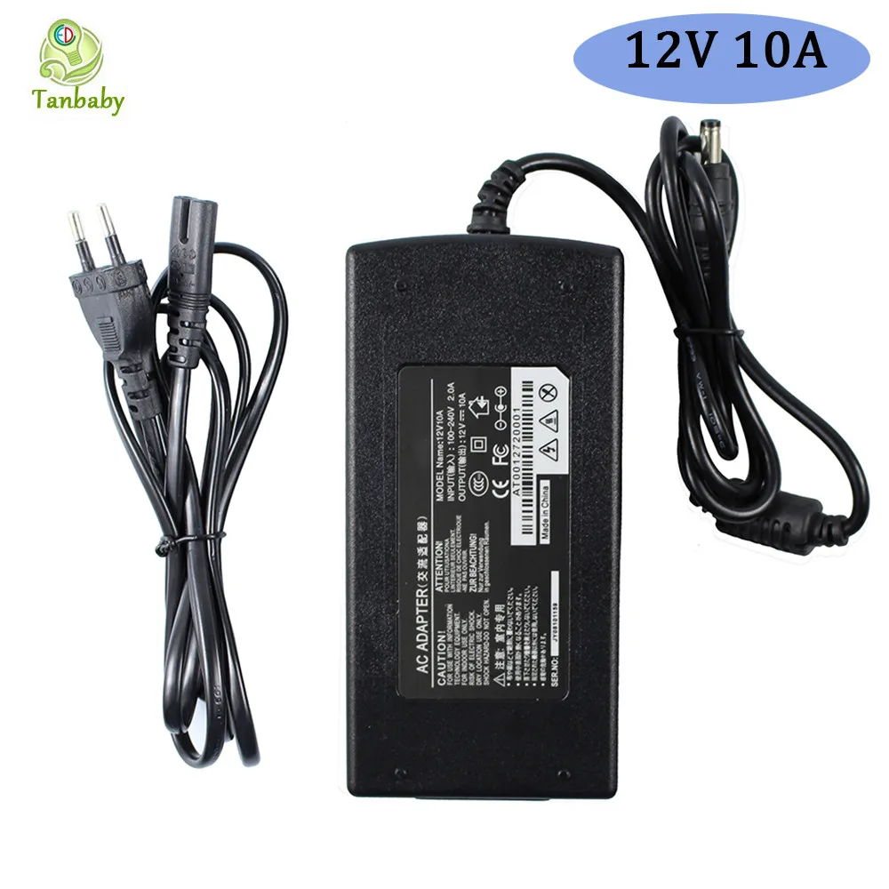 12V10A