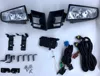 Чехол для Honda Civic modulo противотумансветильник РА 2006-up галогенная противотуманная фара H11 12 В 55 Вт автомобисветильник фара в сборе с комплектом проводки Бесплатная доставка 173 ► Фото 2/2