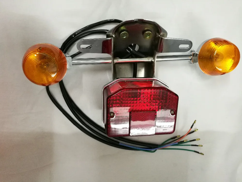 NEW CM150 motorcycle brake lights taillight assembly -in Signal Lamp