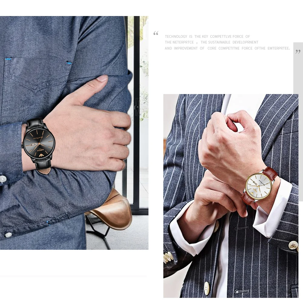Relogio Masculino NIBOSI Mens Watches Top Brand Luxury Simple Watches Men Steel Calendar Date And Week Fashion Watches 2018 Saat (18)