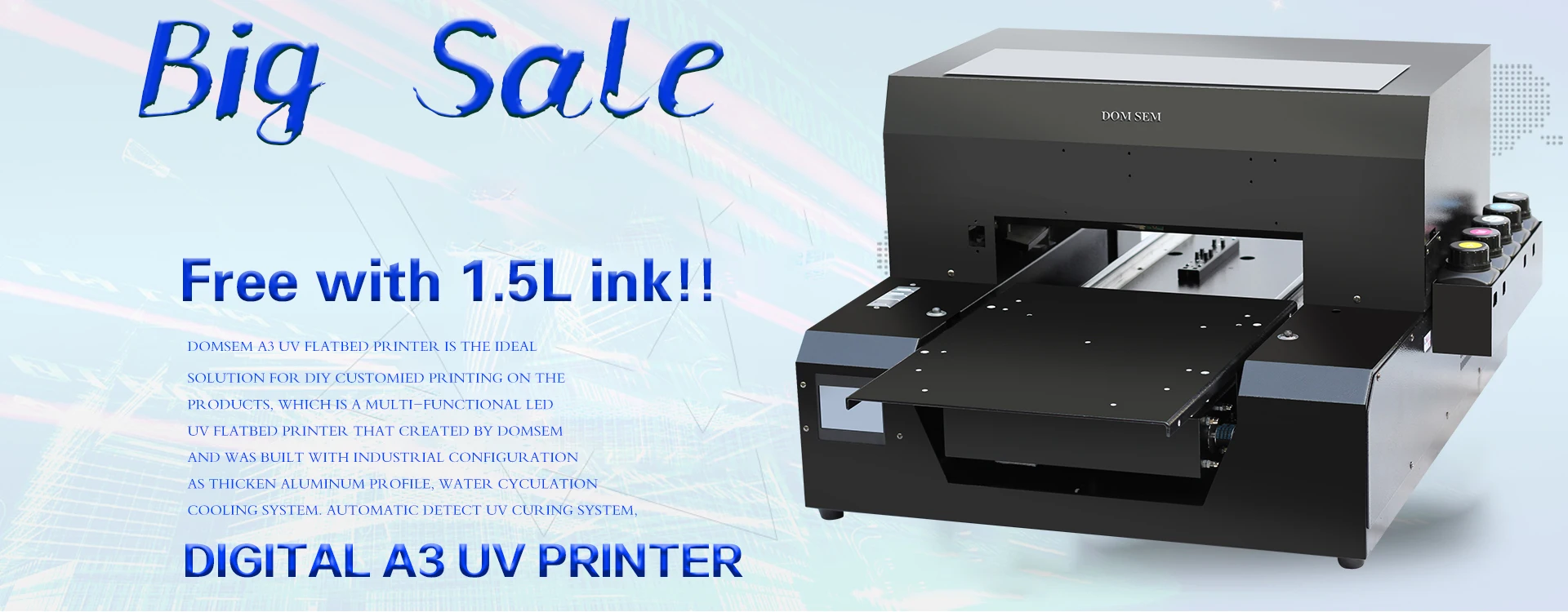 t shirt printing machine