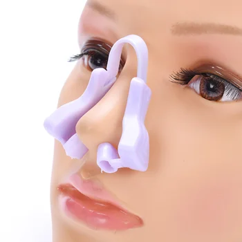 

Fashion Women Beauty Nose Clip Clipper Set Nose Up Shaping Shaper Lifting Bridge Straightening Beauty Nose Clip Face Fitness