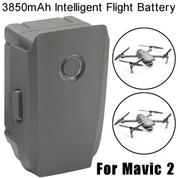 

1PC 3850 mAh LiPo Intelligent Flight Battery Replacemen for DJI Mavic 2 Pro/Zoom Accessories Replacement DropShip 30