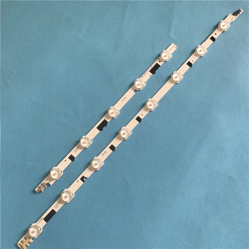 Светодиодная подсветка полосы 13 лампа для SamSung 40 &quotТВ D2GE 400SCA R3 UA40F5500 2013SVS40F UE40F6400