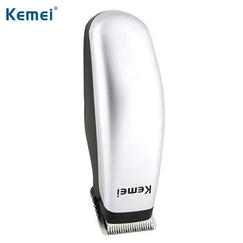 

Kemei KM-666 3W Hair Clipper Mini Electric Trimmer Cutter Hair Cutting Machine Beard Trimmer Razor For Men Style Tool