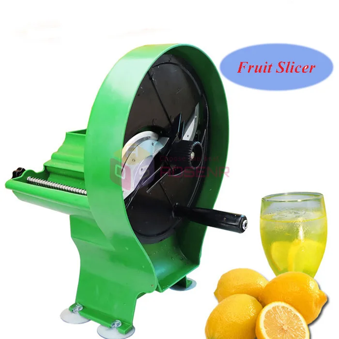Home Use Commercial Manual Fruit&Vegetable Slicer Machine Fruit Cutter