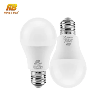 

110V 220V LED Bulb Lamps 5W 9W 12W 15W 18W E27 LED Light Bulb Smart IC Real Power High Brightness Lampada LED Bombilla Lighting