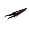 Special Precise Tweezers Pliers Bent Head +Straight Head Combo for Model Building Useful Tools Light  Anti-static ► Photo 2/3