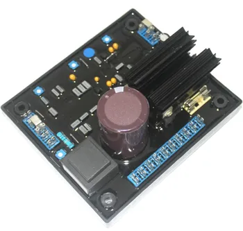 

Brushless alternator spare part AVR R438