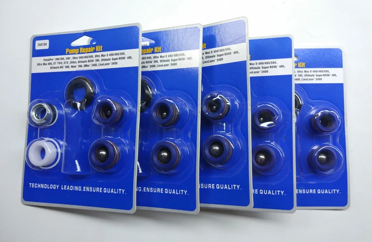 Pump repair kit-1